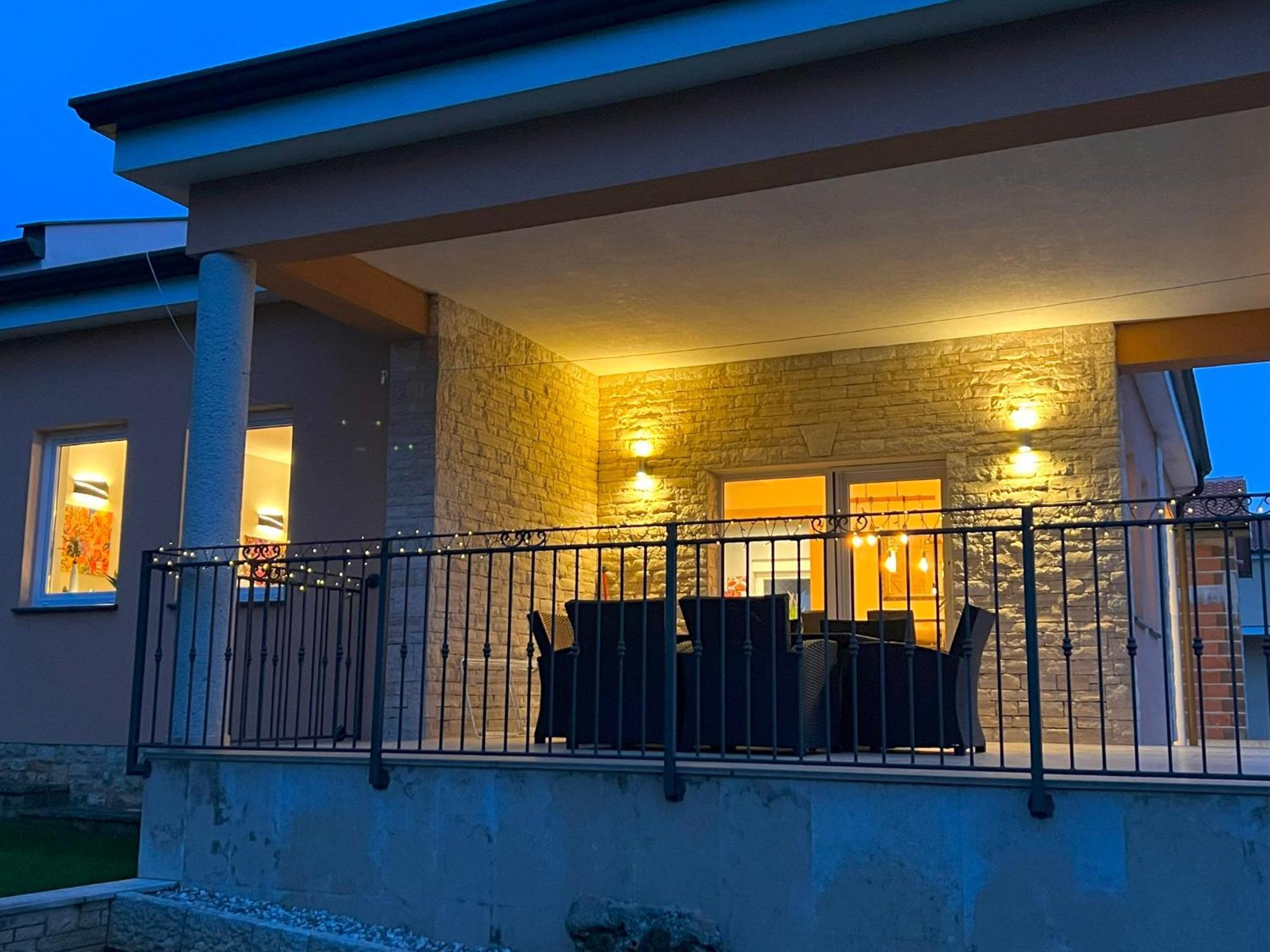 Ferienhaus Ravina Poreč