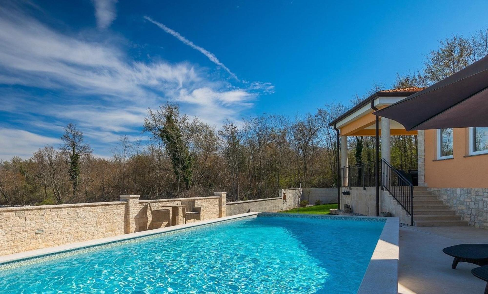 Ravina Ferienhaus Poreč