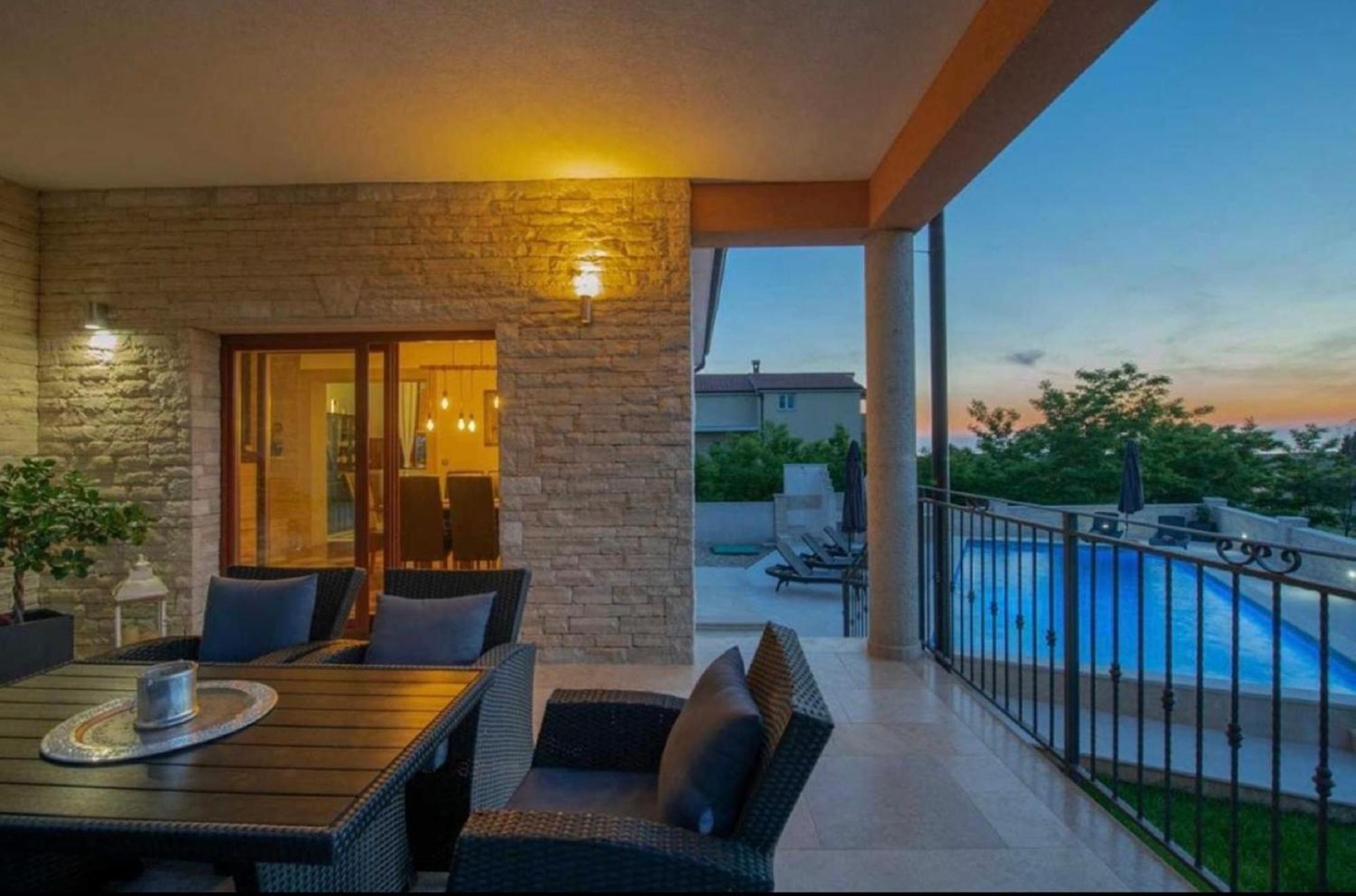 Ravina Ferienhaus Poreč