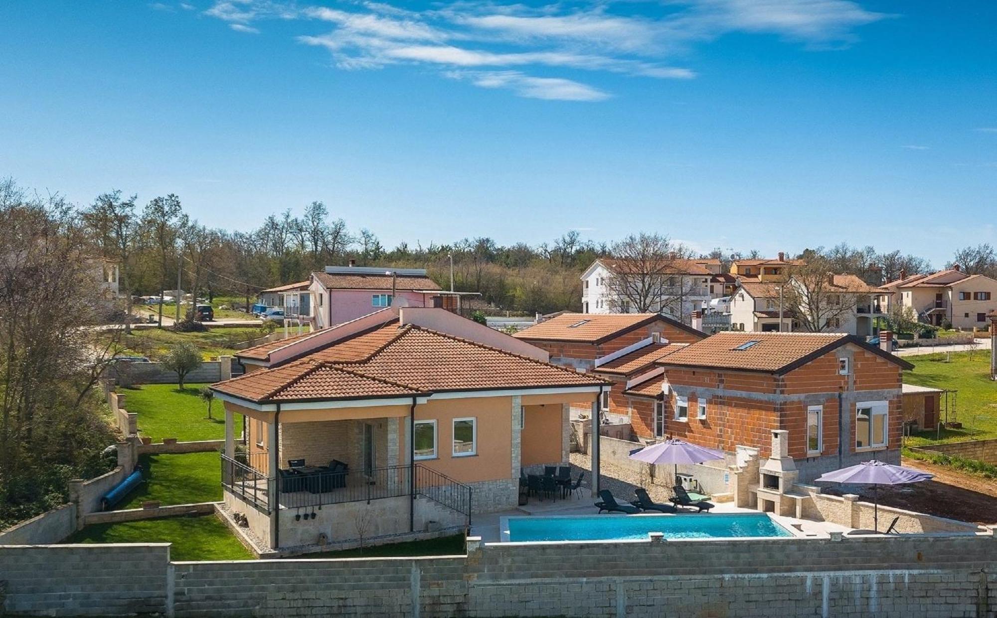 Ferienhaus Ravina Poreč